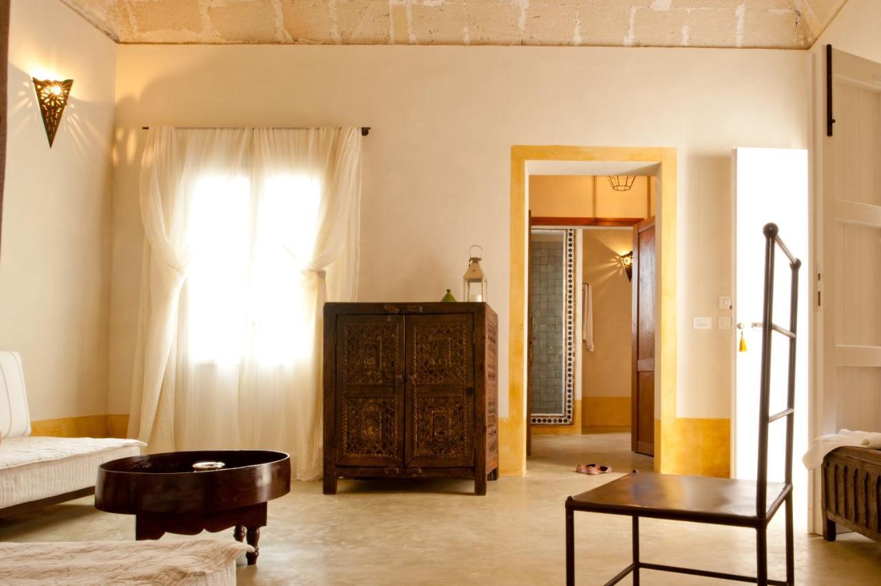 La Casa Dell'Arancio Bed & Breakfast Favignana Exterior foto