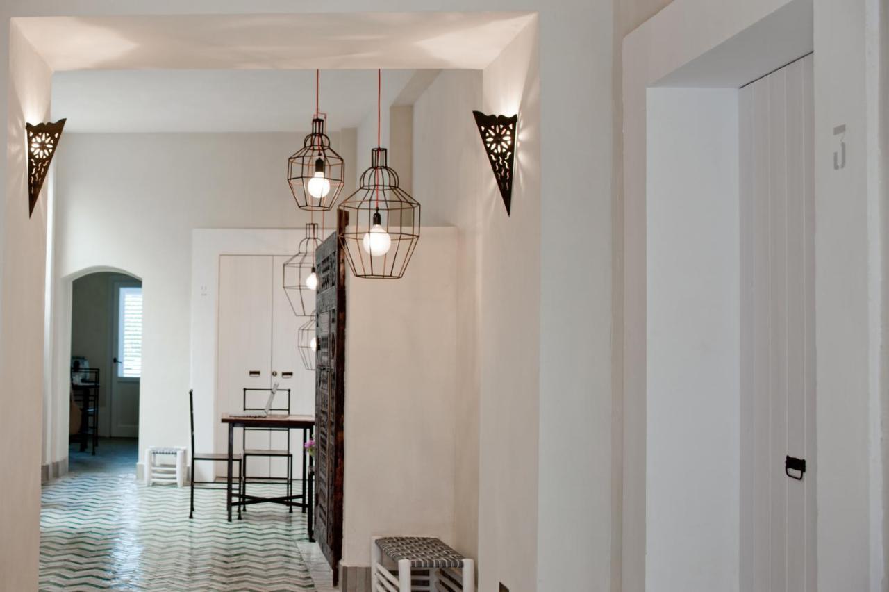 La Casa Dell'Arancio Bed & Breakfast Favignana Exterior foto