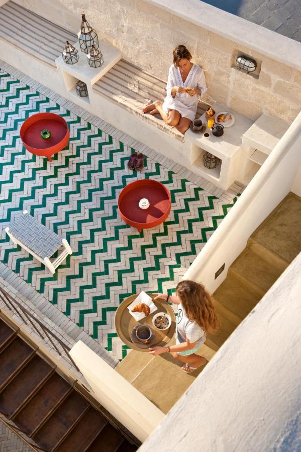 La Casa Dell'Arancio Bed & Breakfast Favignana Exterior foto