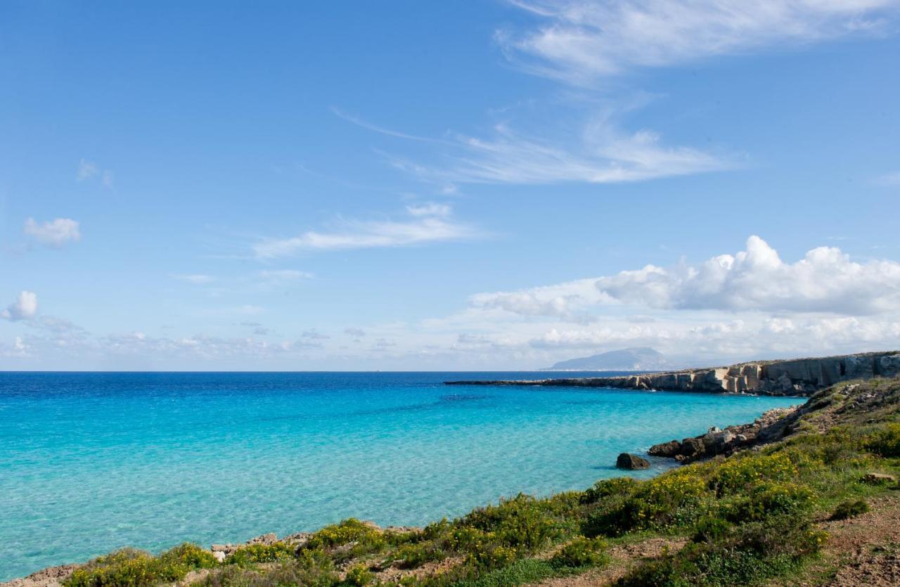 La Casa Dell'Arancio Bed & Breakfast Favignana Exterior foto