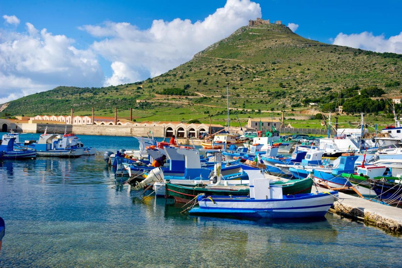 La Casa Dell'Arancio Bed & Breakfast Favignana Exterior foto