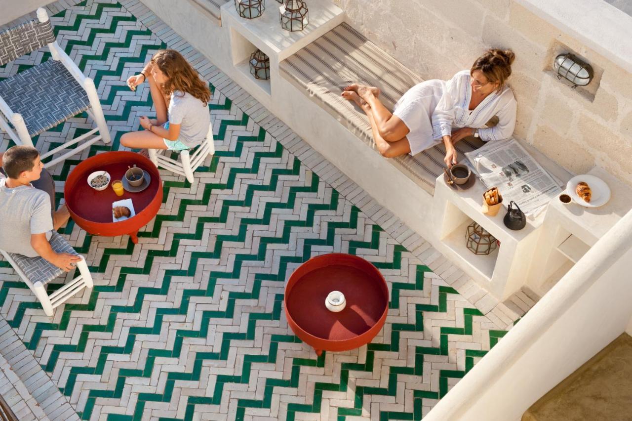 La Casa Dell'Arancio Bed & Breakfast Favignana Exterior foto