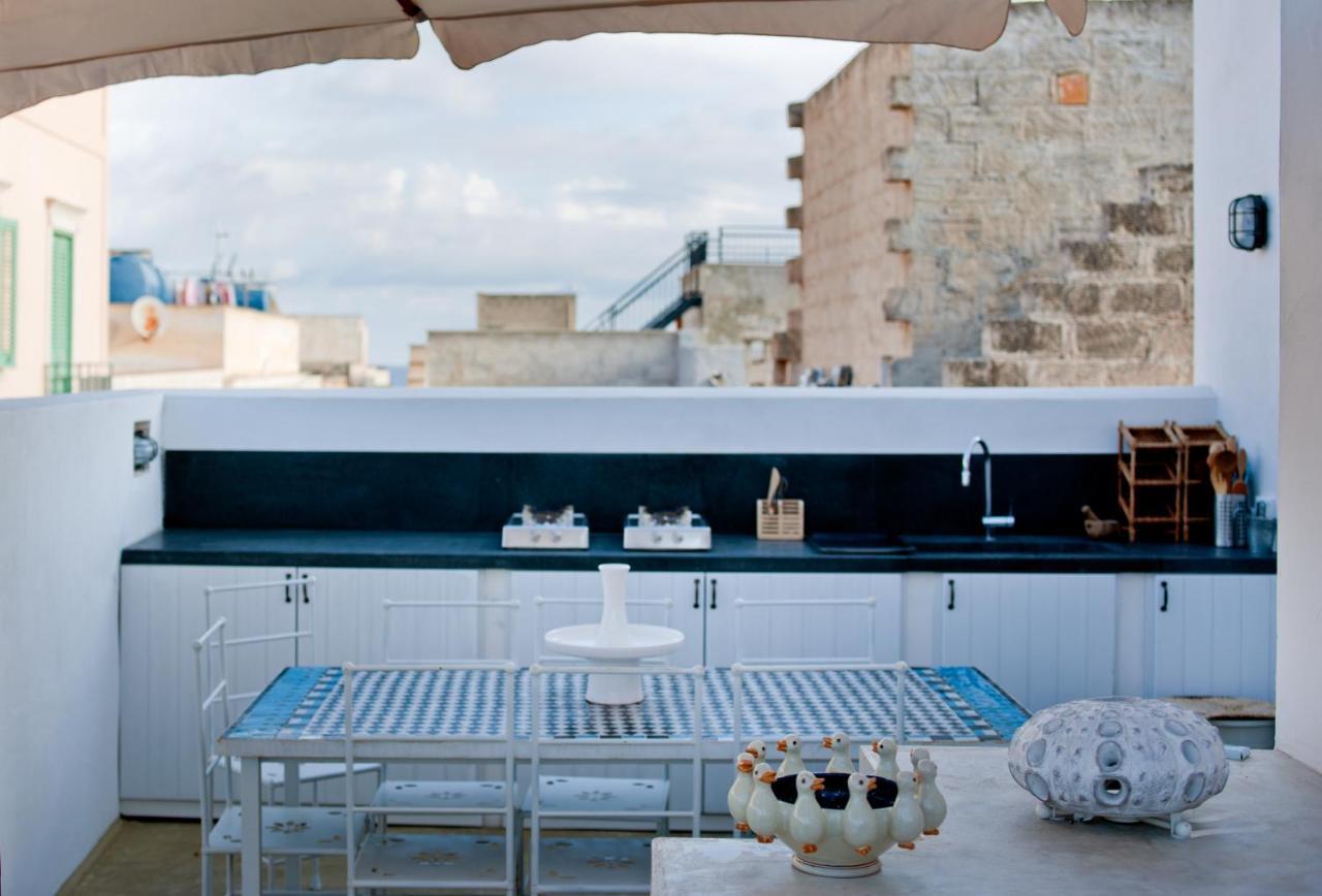 La Casa Dell'Arancio Bed & Breakfast Favignana Exterior foto